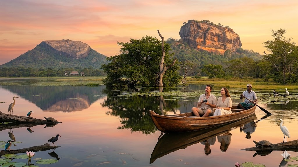 Thalkotes Lake Boat Experience 1