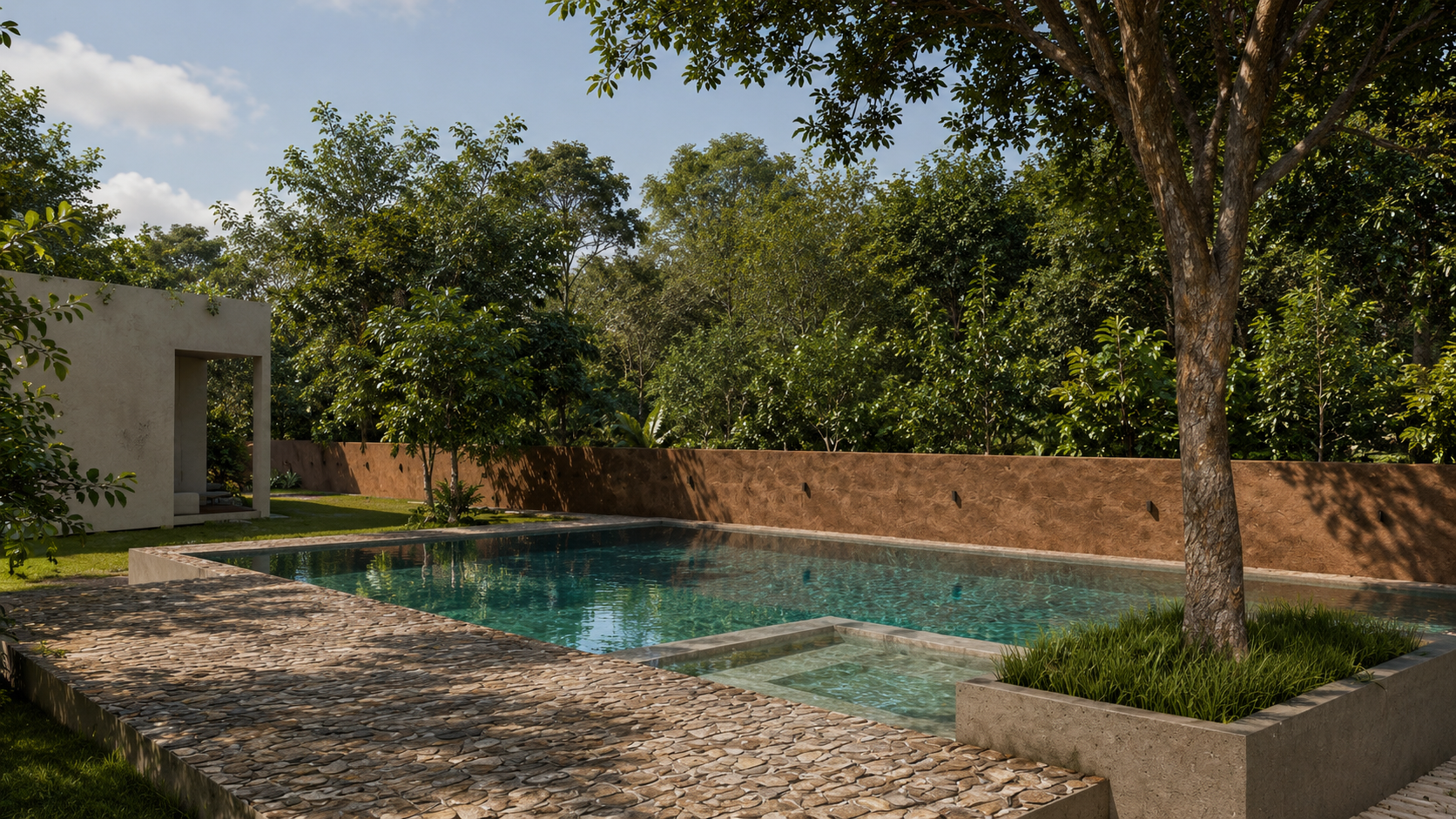 Premium Pool Villas